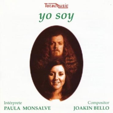 Paula Monsalve Yo Soy album